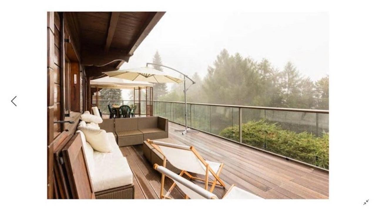 Chalet Traditionnel Avec Jacuzzi Exterieur Bex Exterior photo